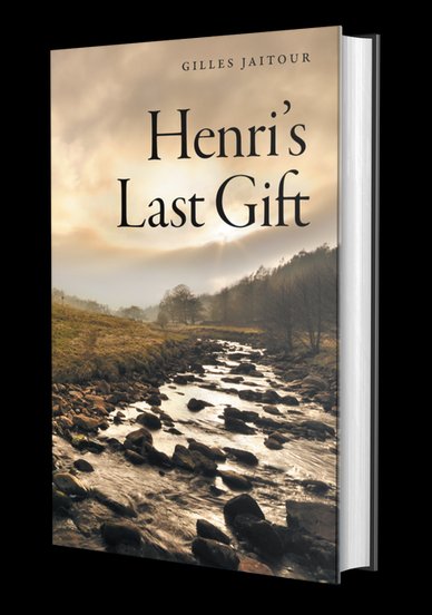 Henri's Last Gift by Gilles Jaitour — book cover